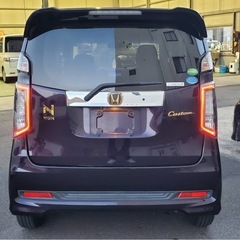 H28年式/ N-WGNカスタム★の画像