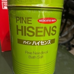 パインハイセンス（入浴剤）