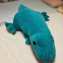 コストコ　恐竜　ティラノ　ぬいぐるみの画像