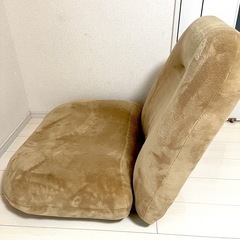折りたたみ　座椅子