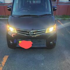 日産ルークス‼️車検令和８年12月‼️値段交渉有り
