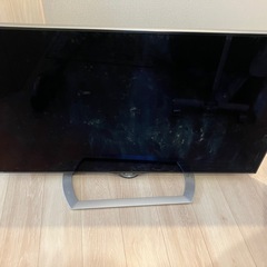 【ジャンク品】　テレビ