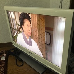 32型SONY VIERAの画像