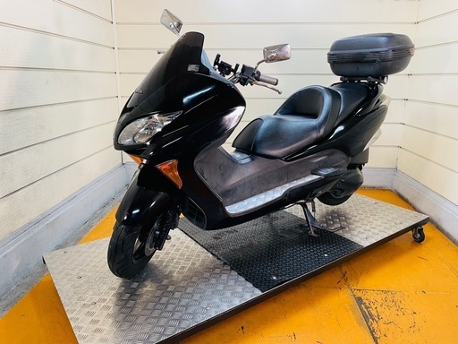 37022km ★始動動画あり★ フォルツァ　中型バイク　ビックスクーター　兵庫