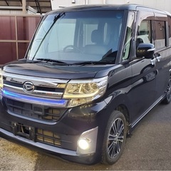 H27年式/タントカスタム/RSトップエディションSA