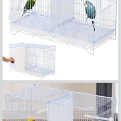 鳥かご　新品未開封