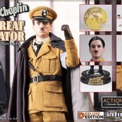Charlie Chaplin "the Great Dicta...