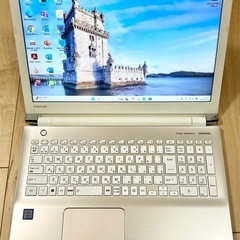 東芝 ダイナブック ノートPC フルHD 16GB SSD 50...