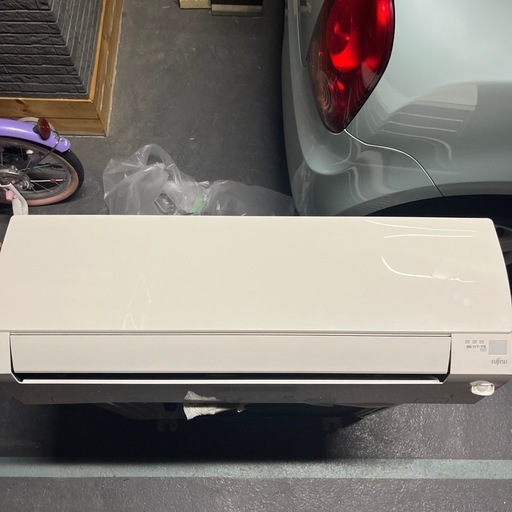 FUJITSU  エアコン！10畳用！