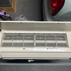 FUJITSU  エアコン！10畳用！