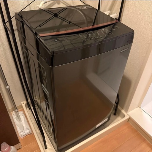 6kg 全自動洗濯機