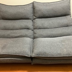 ソファ 決まりました。
