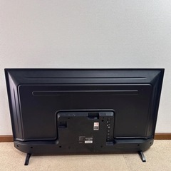 高画質MAXZEN 40型液晶TV J40SK03 2021年製の画像