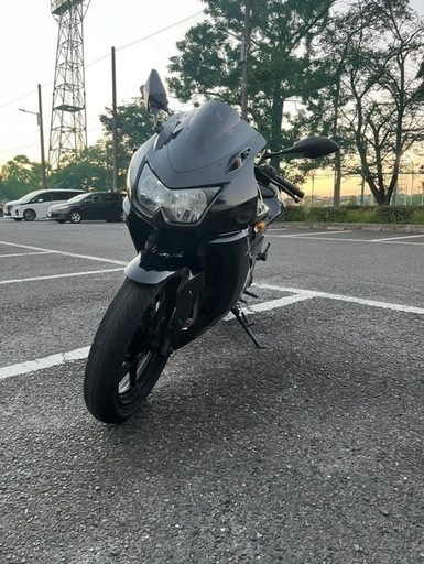 Kawasaki ニンジャ250R