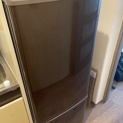 Panasonic冷蔵庫
