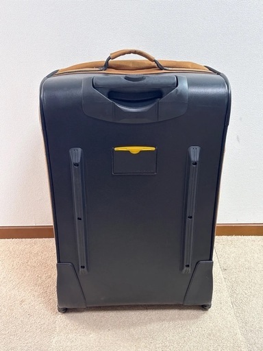 超希少】カーハート レガシー スーツケース 100L 茶 トラベル キャリー