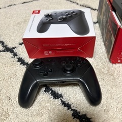 Nintendo Switch スマブラプロコン付き！の画像