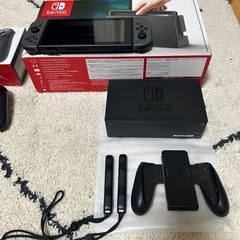 Nintendo Switch スマブラプロコン付き！の画像