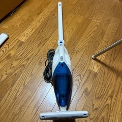 パナソニック掃除機　MC-U10Cの画像