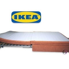 生産終了品】IKEA ソファーベッドVALLENTUNAヴァレントゥナ