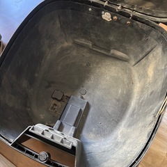【バイク用リアボックス】Coocase製 ハードケースの画像