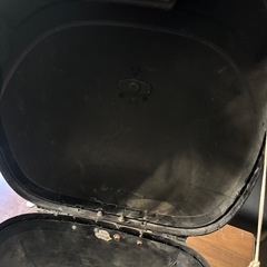 【バイク用リアボックス】Coocase製 ハードケースの画像