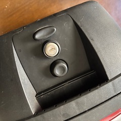 【バイク用リアボックス】Coocase製 ハードケースの画像