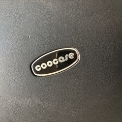 【バイク用リアボックス】Coocase製 ハードケースの画像