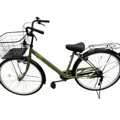 【良品】 サイクル オリンピック MIXTIE DELIGHT ...