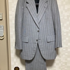 男性　スーツ①