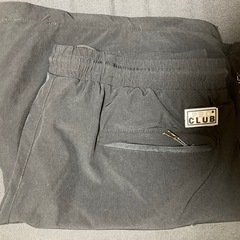PROCLUB
　ナイロンハーフパンツ