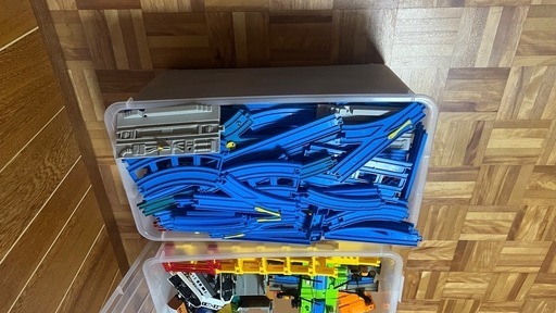 プラレールまとめ売り