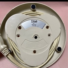 T-fal 電気ケトルの画像