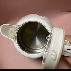 T-fal 電気ケトルの画像