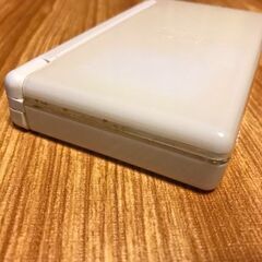 （中古）Nintendo DS lite 白の画像