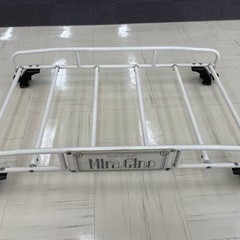 ミラジーノ 純正キャリア L700系