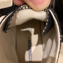 コンバース　スニーカー　27センチの画像