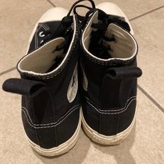 コンバース　スニーカー　27センチの画像