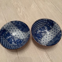 有田焼　どんぶり　2個セット