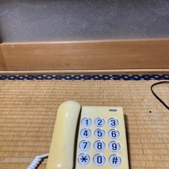 電話機の画像