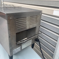 中古☆サンテック☆コンベアトースター☆TM-5H☆100V☆の画像