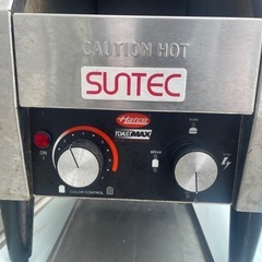 中古☆サンテック☆コンベアトースター☆TM-5H☆100V☆の画像