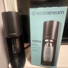 ソーダストリーム　TERRA