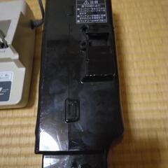 パナソニック電動アシスト自転車　バッテリー充電器付の画像