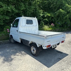 H11年 DA52T キャリィトラック ターボ AT 2WDの画像