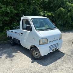 H11年 DA52T キャリィトラック ターボ AT 2WD