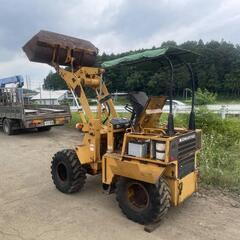 コマツWA30−1型式の画像