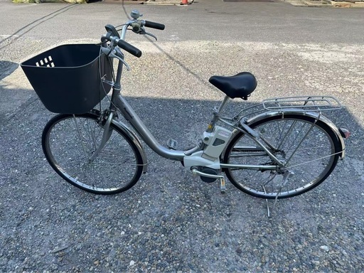 Panasonic電動アシスト33