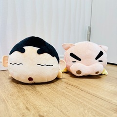 『新品未使用』クレヨンしんちゃん、ぶりぶりざえもん ぬいぐるみ