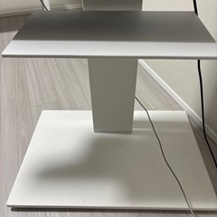再出品　　テレビ＋テレビスタンドの画像